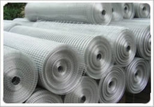 Welded Wire Mesh 